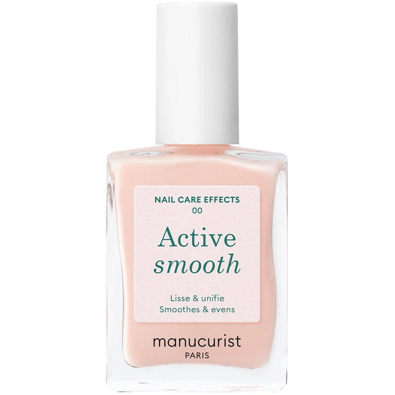 Manucurist Active Smooth Nail Polish 15 ml - Smooth 00