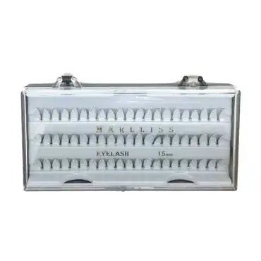 Øjenvippe Buketter - Marlliss - 15 mm