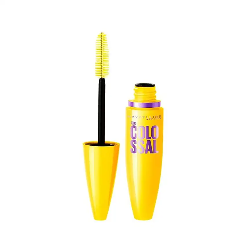 Maybelline Colossal Mascara Black 10,7ml