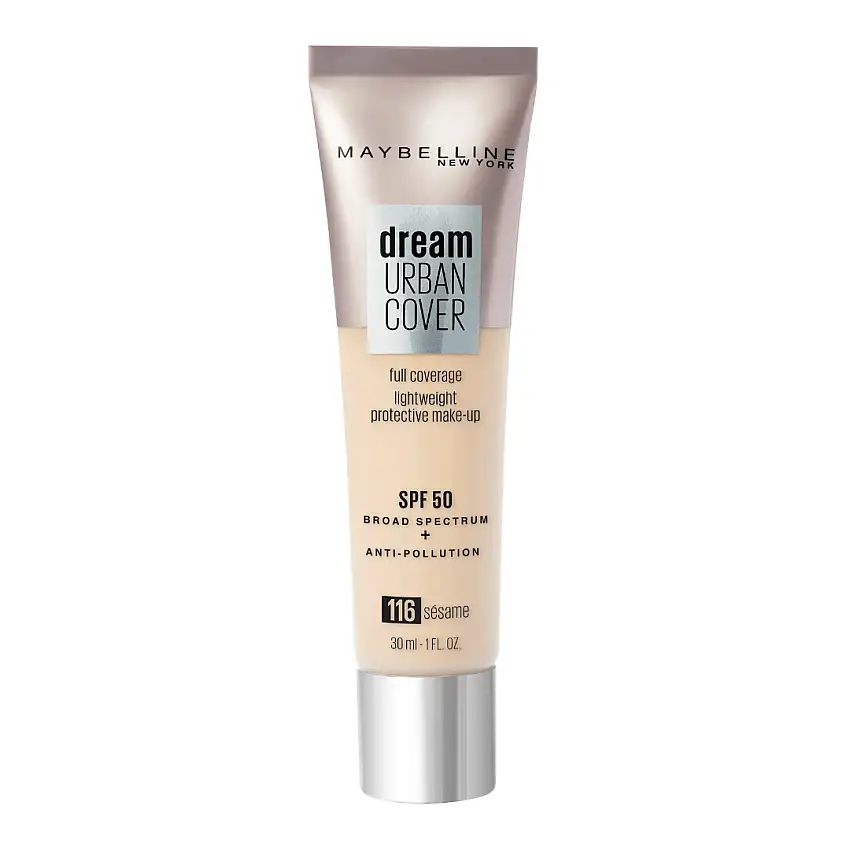 Maybelline Dream Urban Cover 116 Sesame 30ml