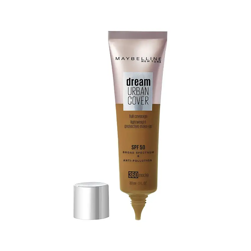 Maybelline Dream Urban Cover Foundation - 360 Mocha 30ml