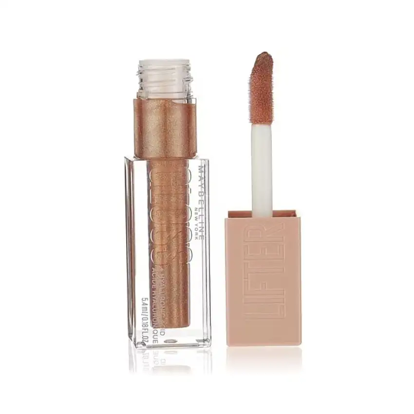 Maybelline Lifter Gloss Bronzed Lip Gloss #10 - 5,4ml