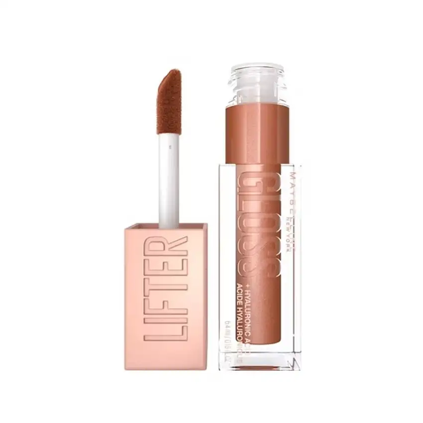 Maybelline Lifter Gloss Bronzed Lip Gloss #18 - 5,4ml