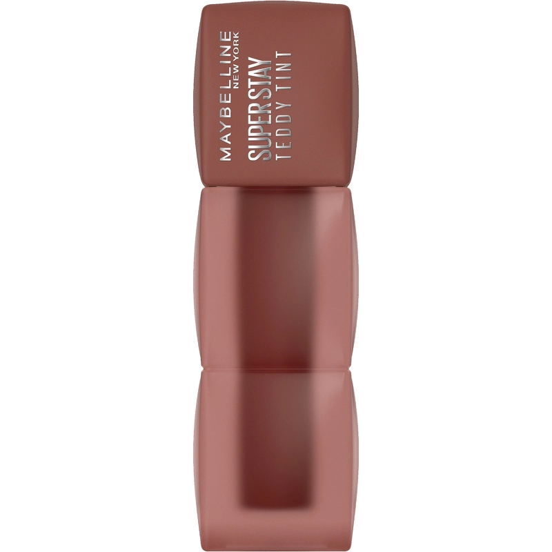 Maybelline Superstay Teddy Tint Lipstick 5 ml - 20 Mascara Tear