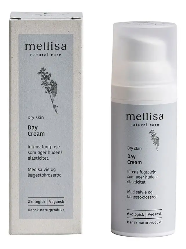 Mellisa Day Cream Dry Skin - 50 ml.