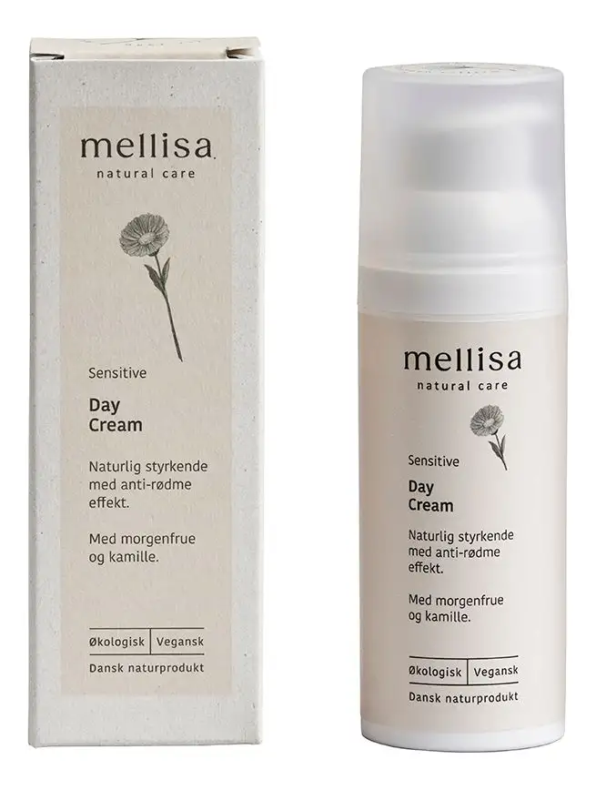 Mellisa Day Cream Sensitive - 50 ml.