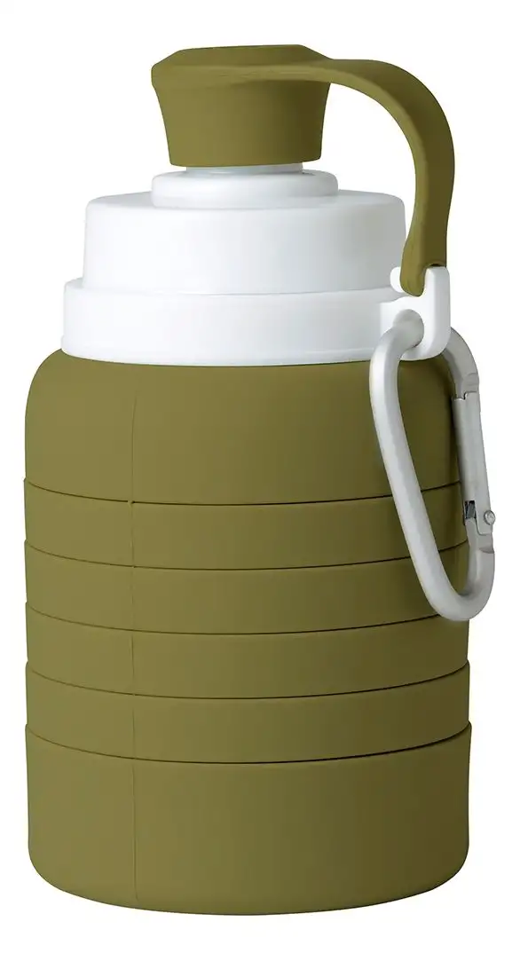 Mininor Foldeflaske Mosgrøn - 500 ml.