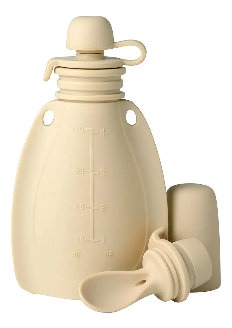 Mininor Smoothieflaske Kanin - 120 ml.