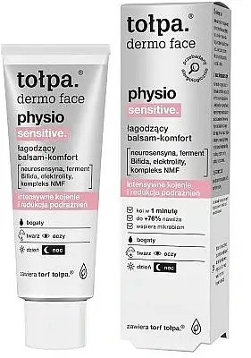 Beroligende ansigtsbalsam 60636647