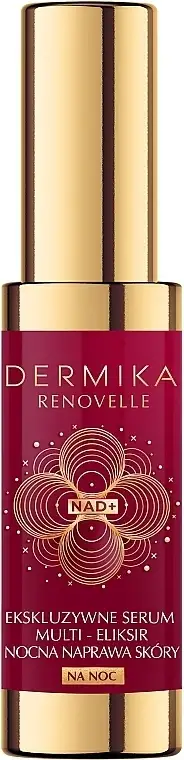 Serum multieliksir 'Huden genvinder om natten' 20262771