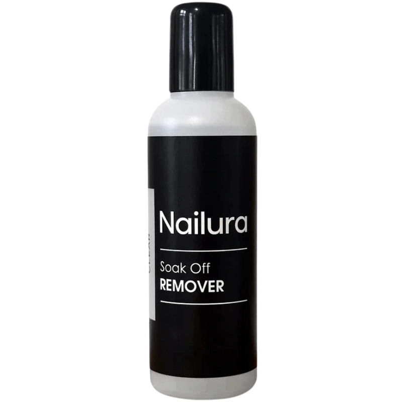 Nailura Soak-Off Remover 100 ml