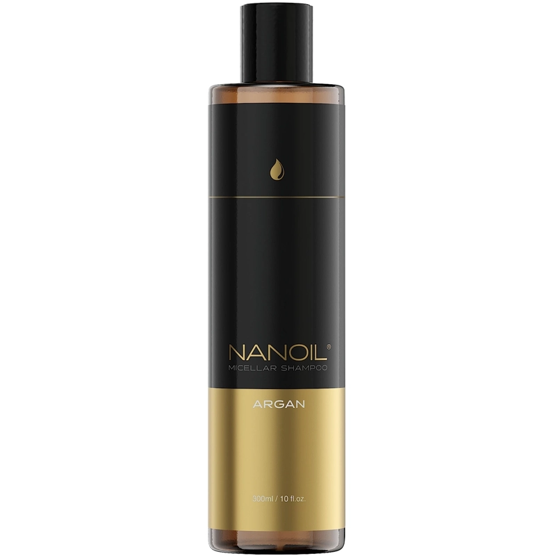 Nanoil Argan Micellar Shampoo 300 ml