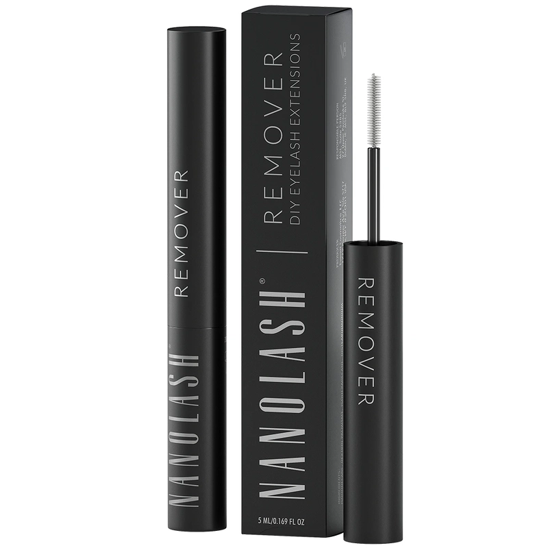 Nanolash DIY Eyelash Extensions Remover 5 ml