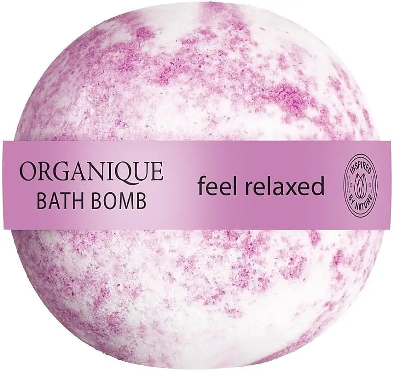 Føl dig afslappet brusende badebombe 41322960