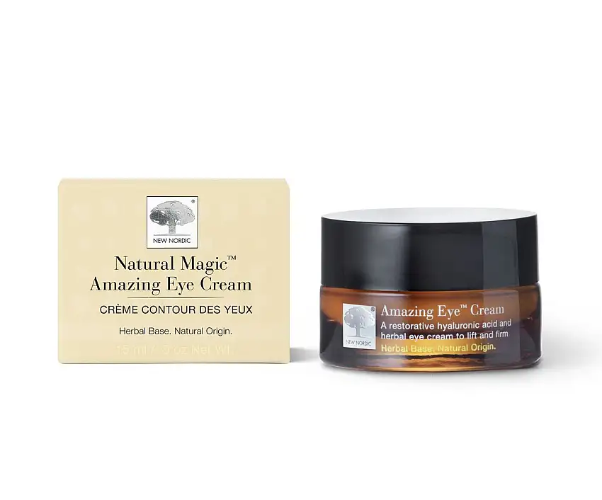 New Nordic Natural Magic Amazing Eye Cream - 15 ml.