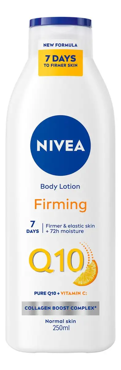 Nivea Q10 Firming Body Lotion - 250 ml.