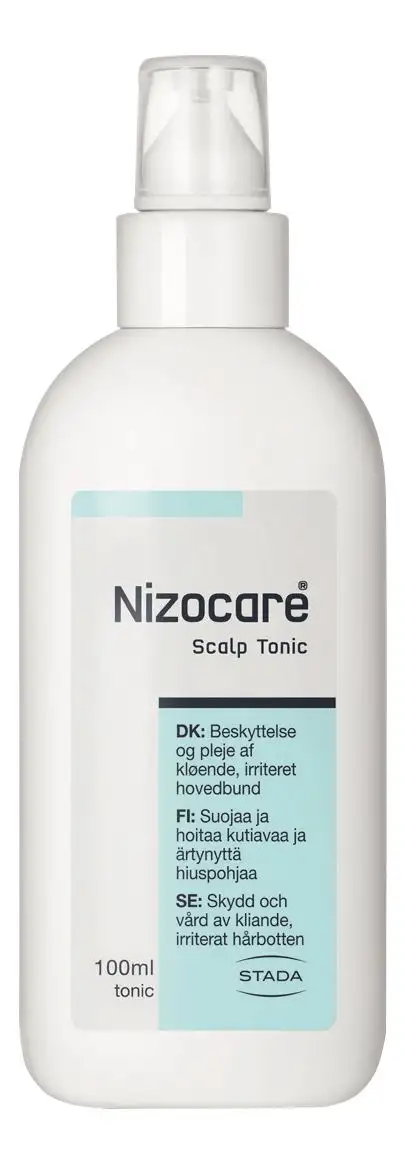 Nizocare scalp tonic - 100 ml.