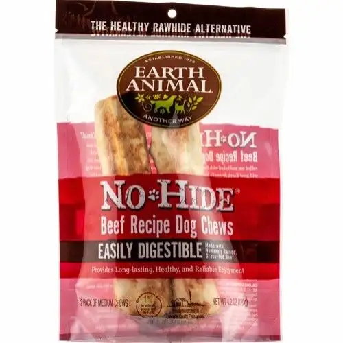 No-Hide Beef Chews Medium 2 stk.