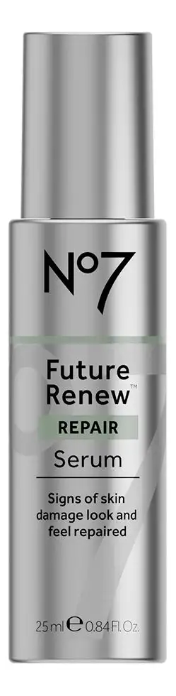 No7 Future Renew Repair Serum - 25 ml.