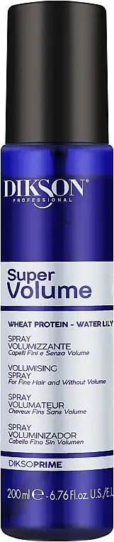 Volumiserende hårspray 97732769