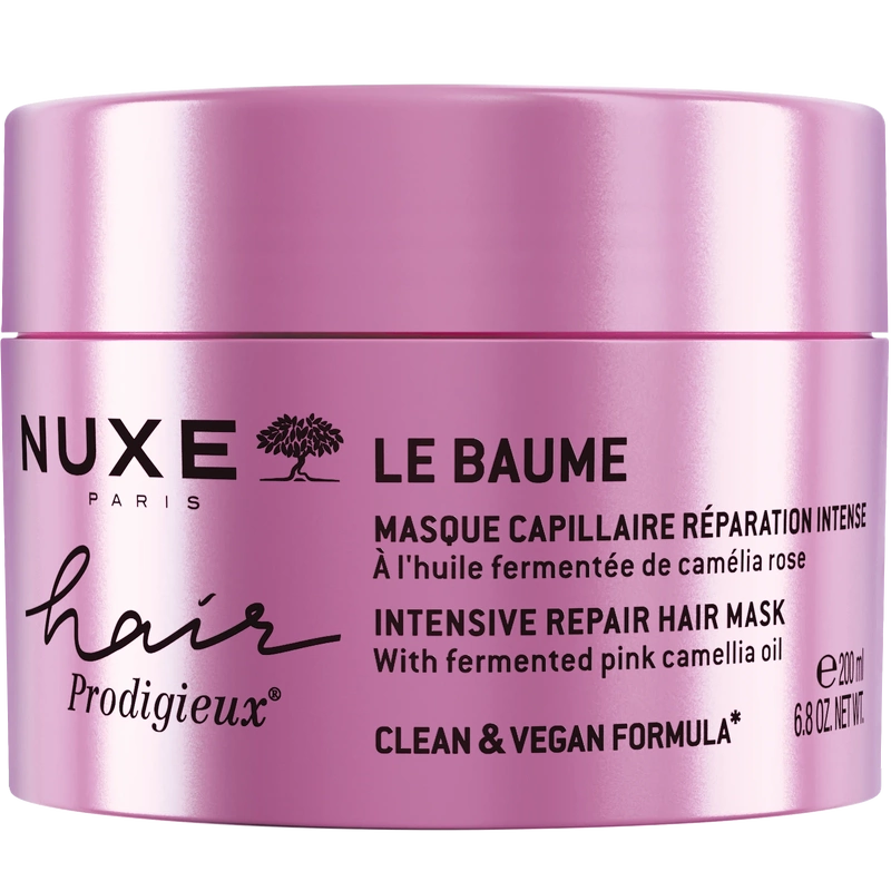 NUXE Hair Prodigieux Intensive Repair Mask 200 ml
