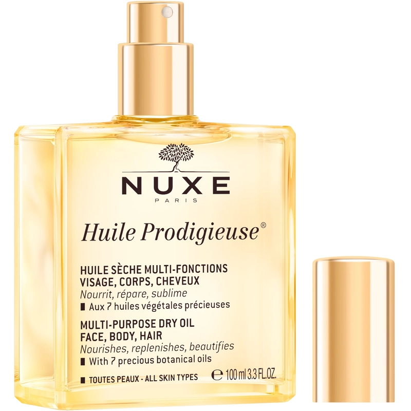NUXE Huile Prodigieuse Multi-Purpose Dry Oil 100 ml