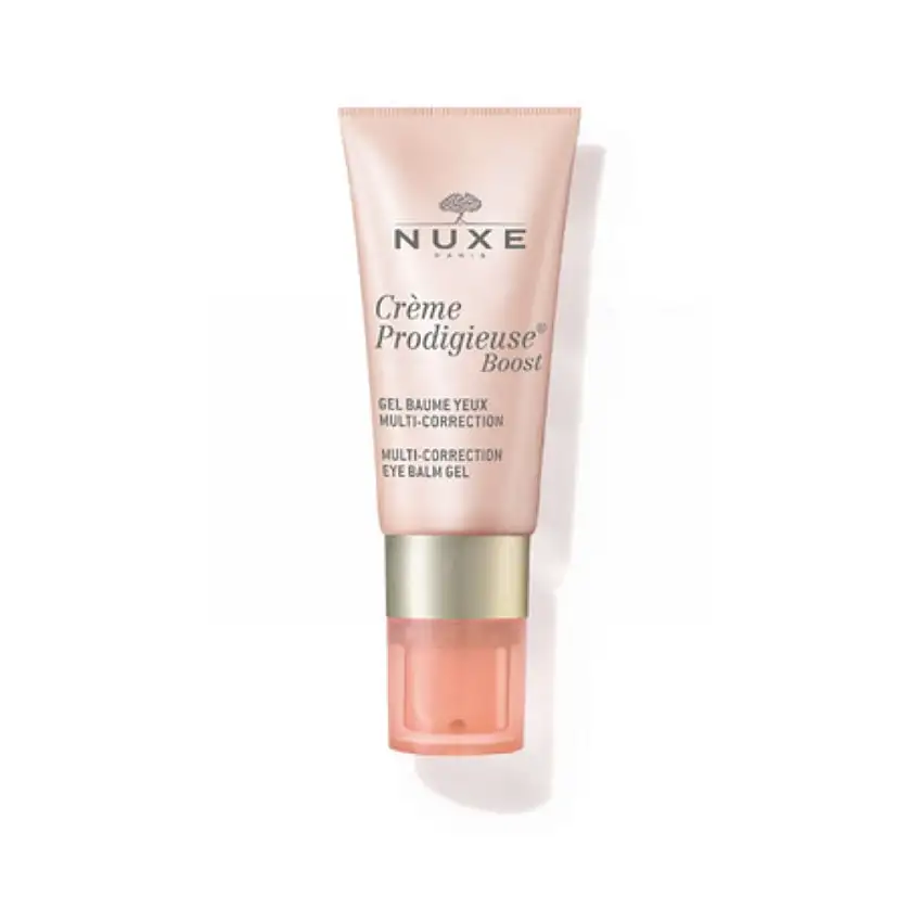 Nuxe Prodigieuse Boost Eyes Balm Gel Multi-Correcting 15ml
