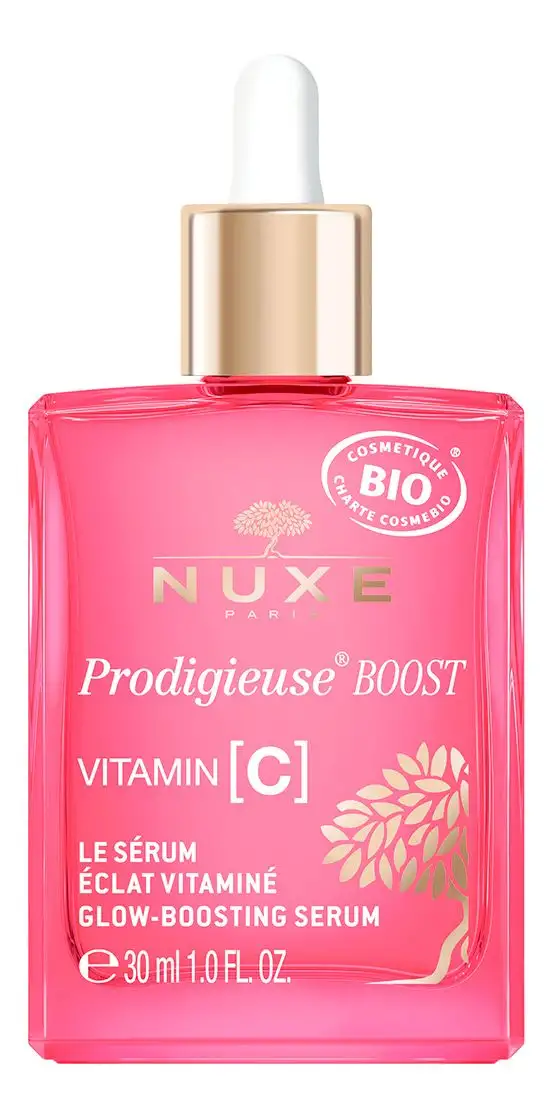 Nuxe Prodigieuse Boost Glow-Boosting Serum - 30 ml.