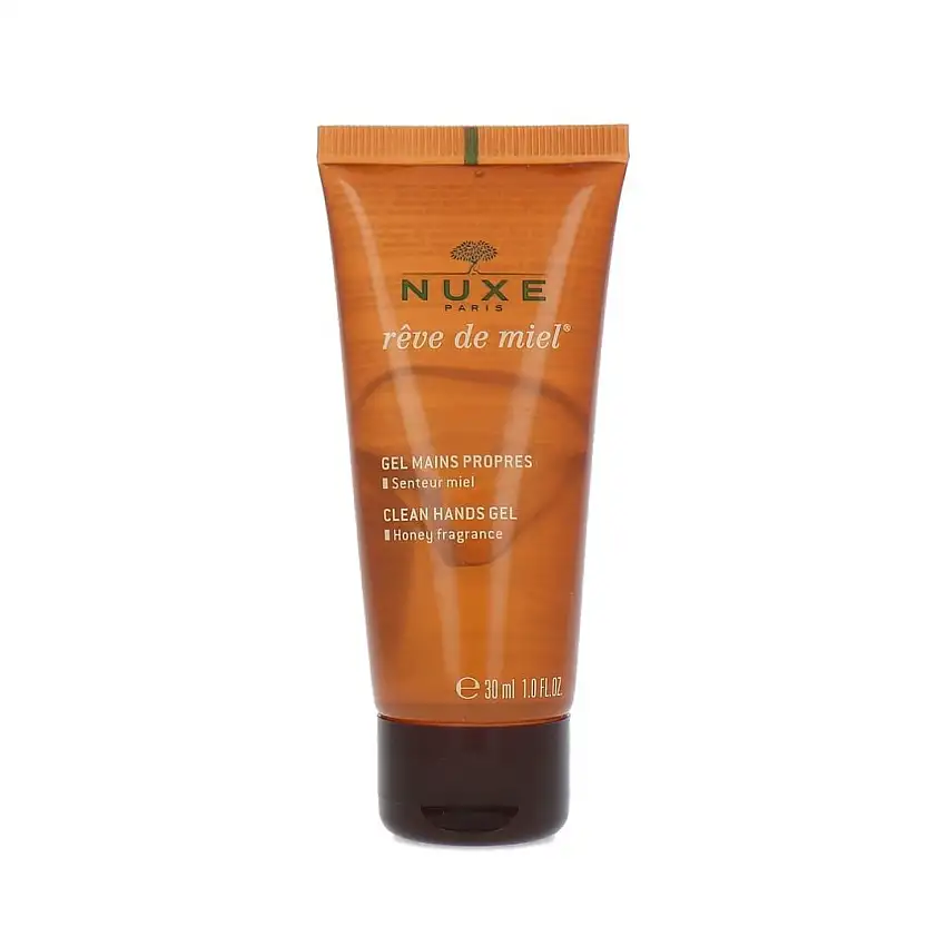 Nuxe Rêve de Miel Clean Hands Gel 30ml