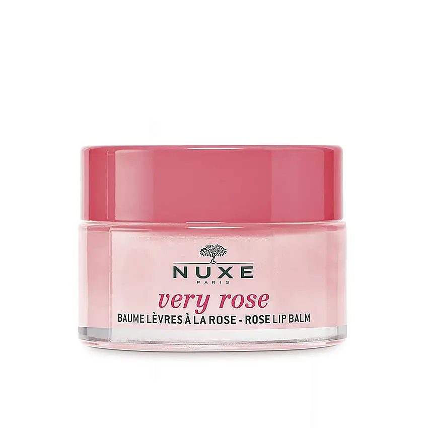 Nuxe Very Rose Lip Balm - 15 g.