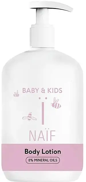 Blødgørende bodylotion (med pumpe) 78161360