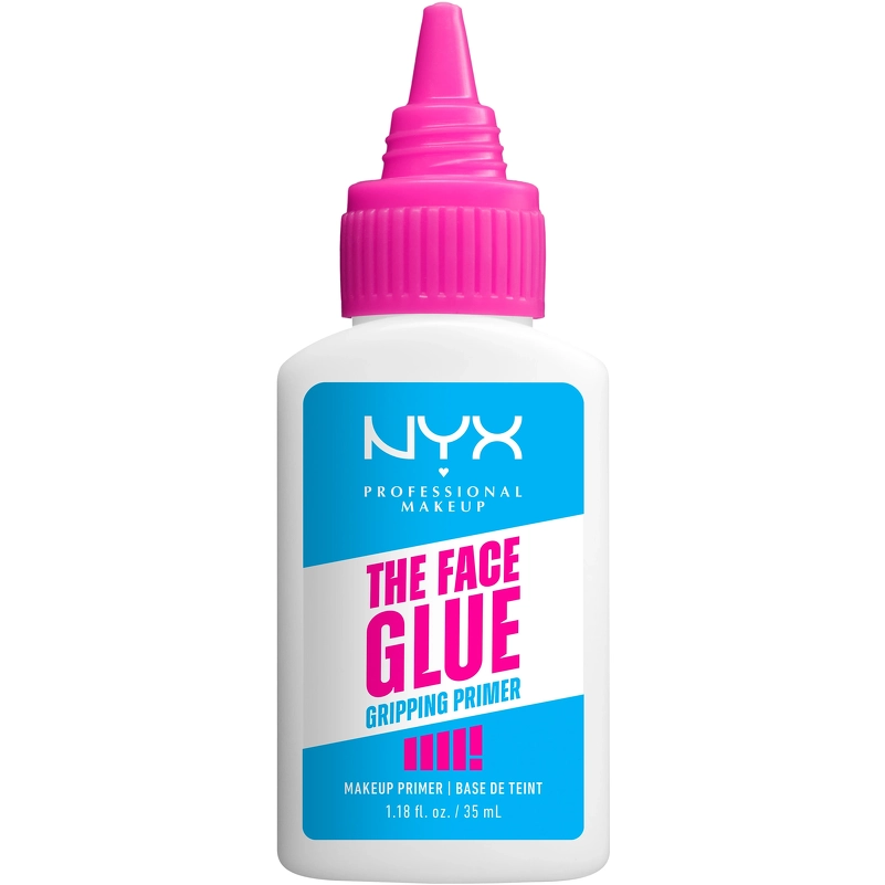 NYX Prof. Makeup The Face Glue Gripping Primer 35 ml