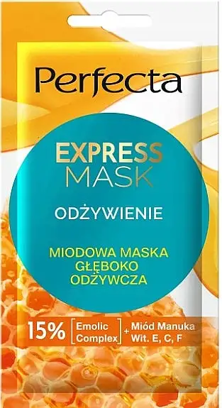 Honey dyb nærende maske 26481551