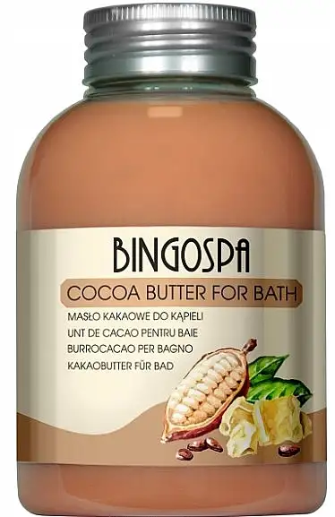 Kakaosmør til bade 19593944