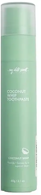 Pisket kokosnøddetandpasta 47665854