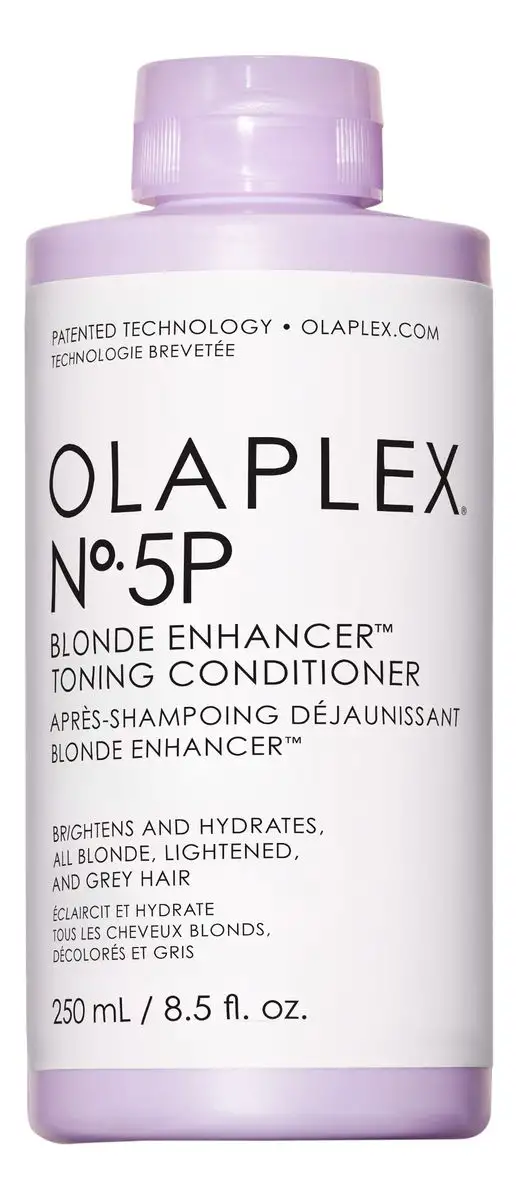 Olaplex No.5P Blond Enhancer Toning Conditioner Purple - 250 ml.
