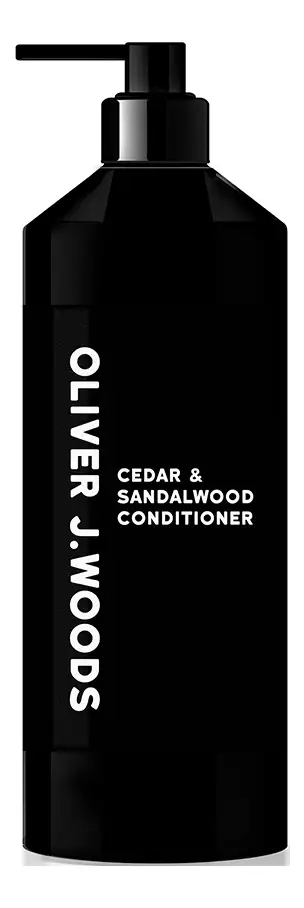 Oliver J. Woods Cedar & Sandalwood Conditioner - 1000 ml.