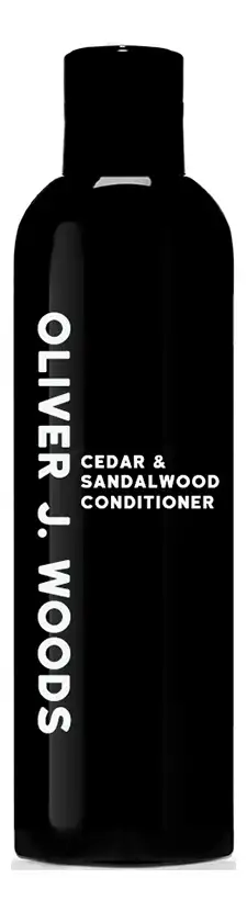 Oliver J. Woods Cedar & Sandalwood Conditioner - 200 ml.