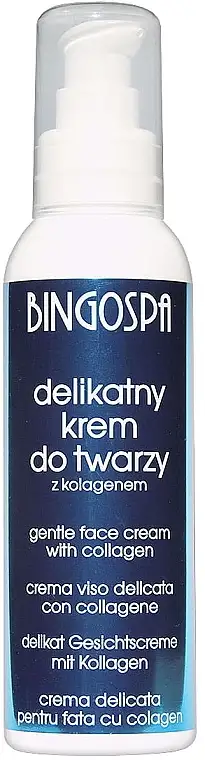 Blid kollagen ansigtscreme 47025152