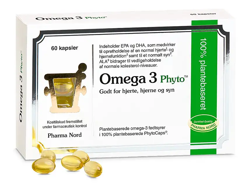 Omega 3 Phyto - 60 kaps.