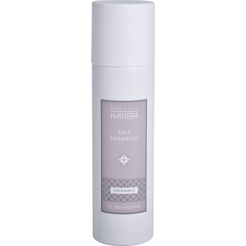 Organic Hairspa Dry Shampoo 250 ml