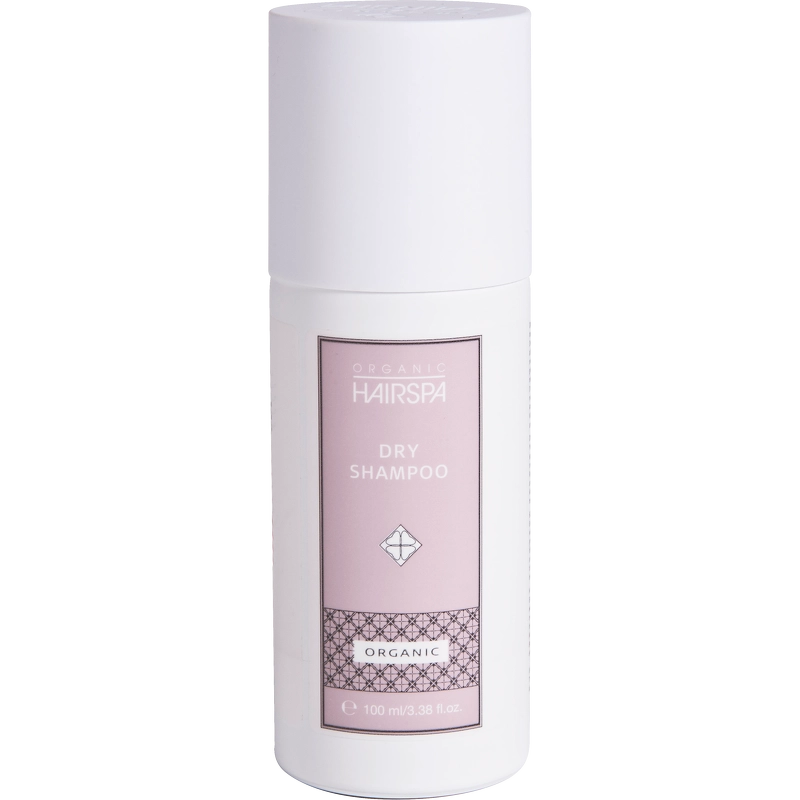 Organic Hairspa Dry Shampoo 100 ml