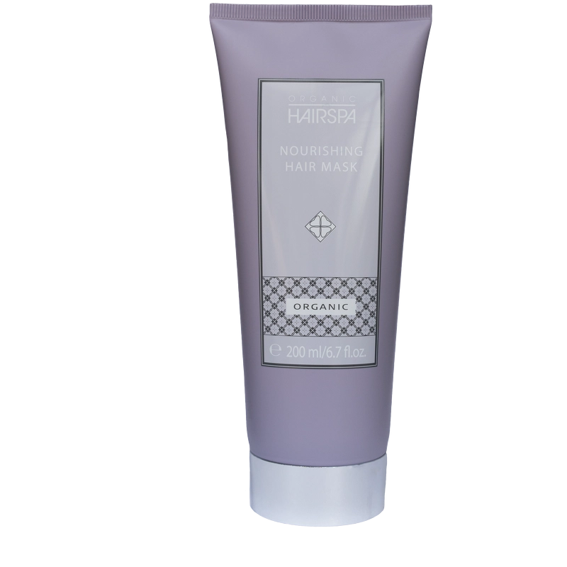 Organic Hairspa Nourishing Hair Mask 200 ml