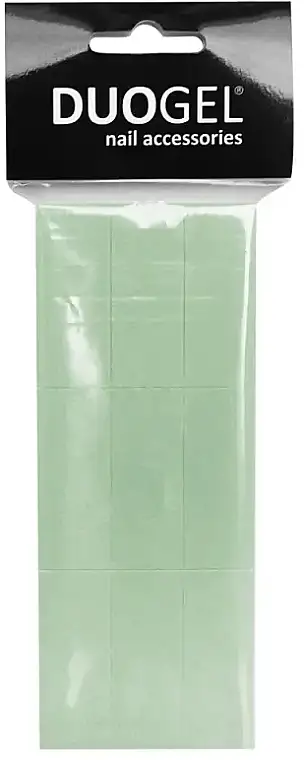 Mini Buffs, 4000/400 grit, grøn, 9 stk 50809411