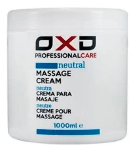OXD Neutral Massage Cream - 1000 ml.