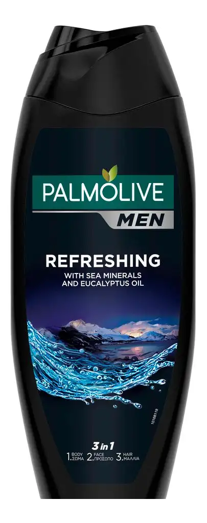 Palmolive Men Refreshing Shower Gel - 500 ml.