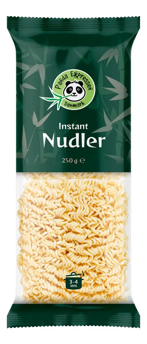 Panda Expressen Nudler - 250 g.