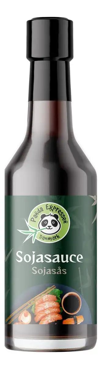Panda Expressen Soya Sauce - 250 ml.