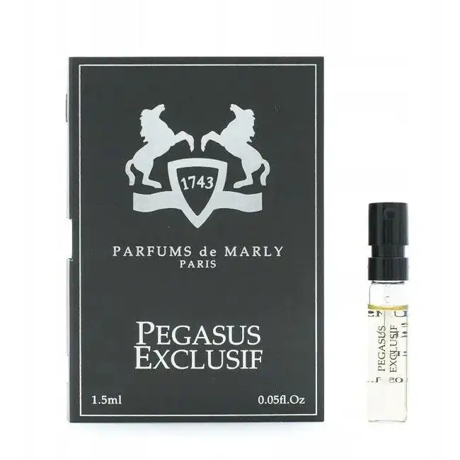 Parfums de Marly - Pegasus Exclusif Eau de Parfum Duftprøve