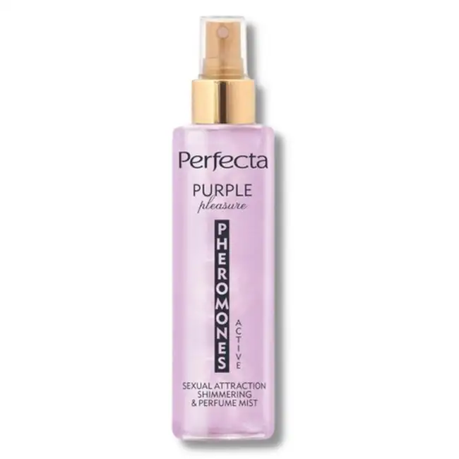 Perfecta - Pheromones Body Mist Purple Pleasure - 100 ml